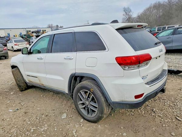 2018 JEEP GRAND CHEROKEE LIMITED 4X4