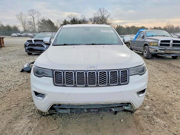 2018 JEEP GRAND CHEROKEE LIMITED 4X4