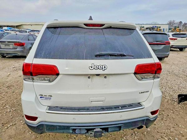 2018 JEEP GRAND CHEROKEE LIMITED 4X4