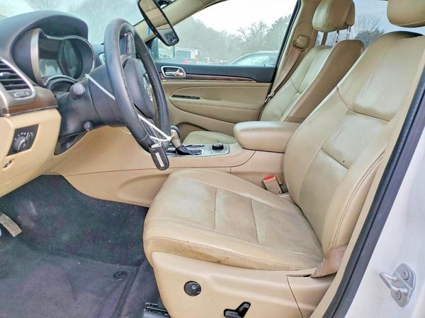 2018 JEEP GRAND CHEROKEE LIMITED 4X4