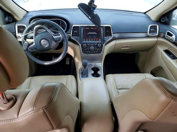 2018 JEEP GRAND CHEROKEE LIMITED 4X4