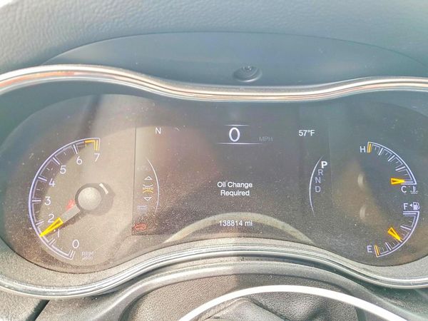 2018 JEEP GRAND CHEROKEE LIMITED 4X4