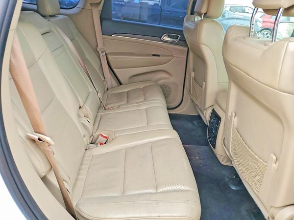 2018 JEEP GRAND CHEROKEE LIMITED 4X4