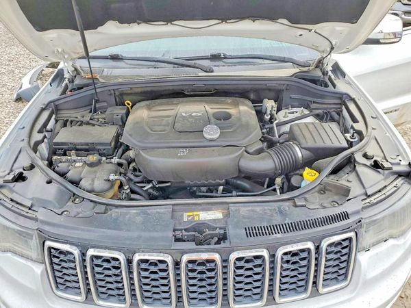 2018 JEEP GRAND CHEROKEE LIMITED 4X4