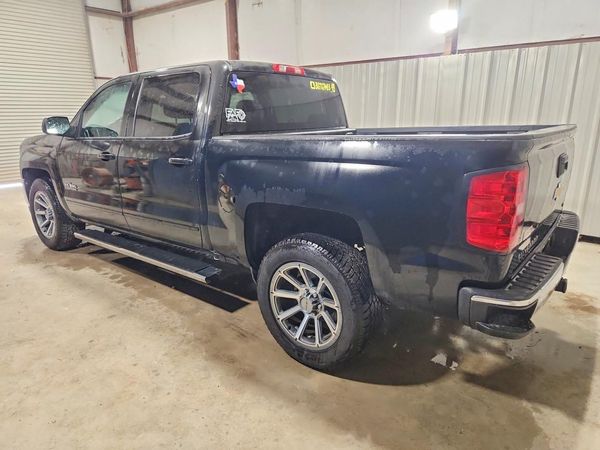 2018 CHEVROLET SILVERADO LT