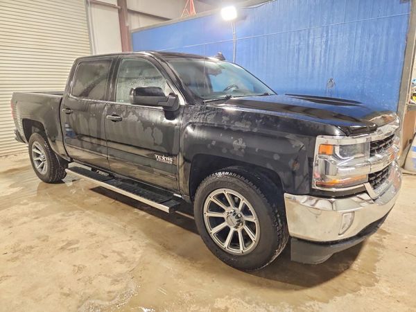 2018 CHEVROLET SILVERADO LT
