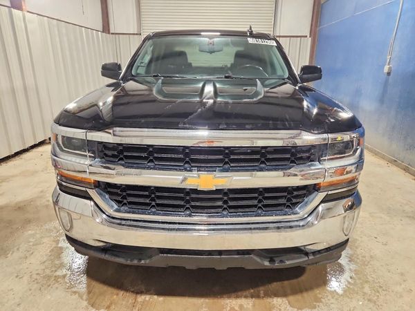 2018 CHEVROLET SILVERADO LT