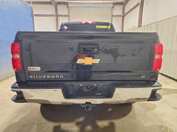 2018 CHEVROLET SILVERADO LT