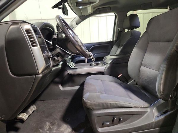 2018 CHEVROLET SILVERADO LT