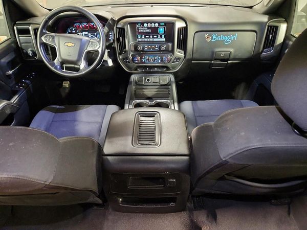 2018 CHEVROLET SILVERADO LT