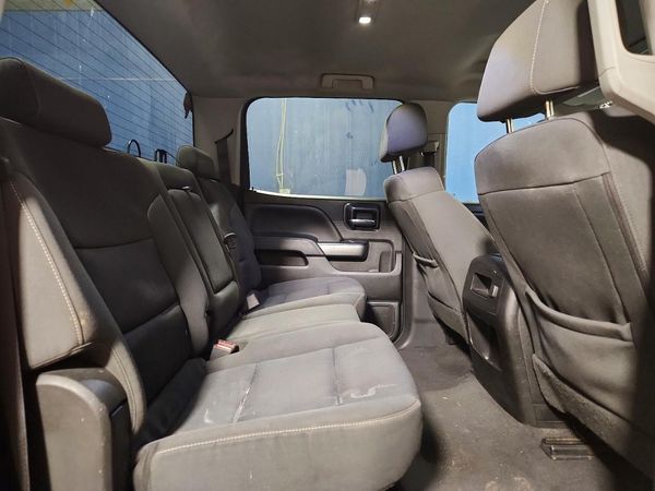 2018 CHEVROLET SILVERADO LT