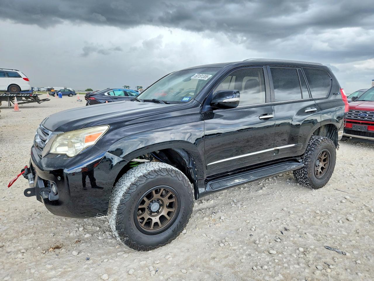 2013 LEXUS GX 460 Base