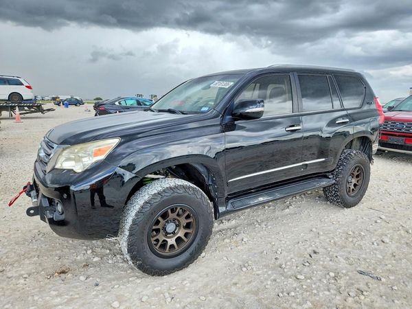 2013 LEXUS GX 460 Base