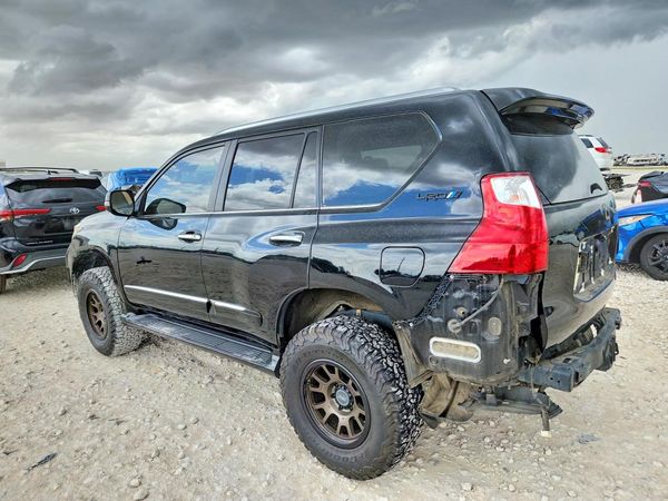 2013 LEXUS GX 460 Base
