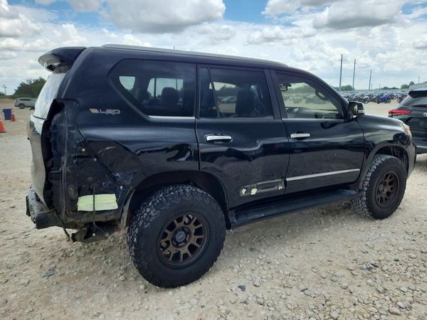 2013 LEXUS GX 460 Base