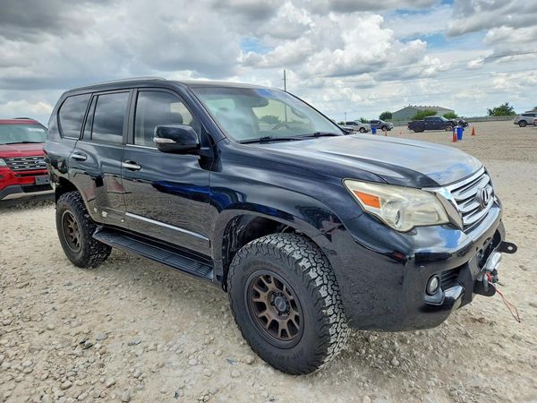 2013 LEXUS GX 460 Base