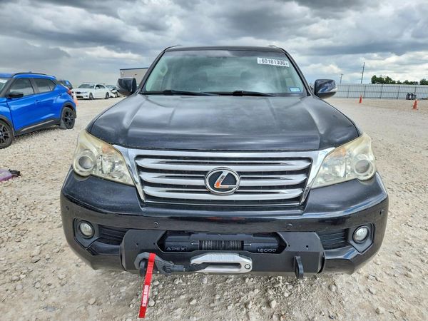 2013 LEXUS GX 460 Base
