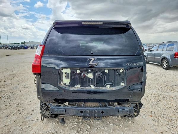 2013 LEXUS GX 460 Base
