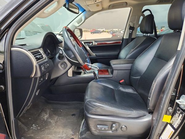 2013 LEXUS GX 460 Base