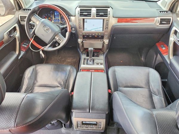 2013 LEXUS GX 460 Base
