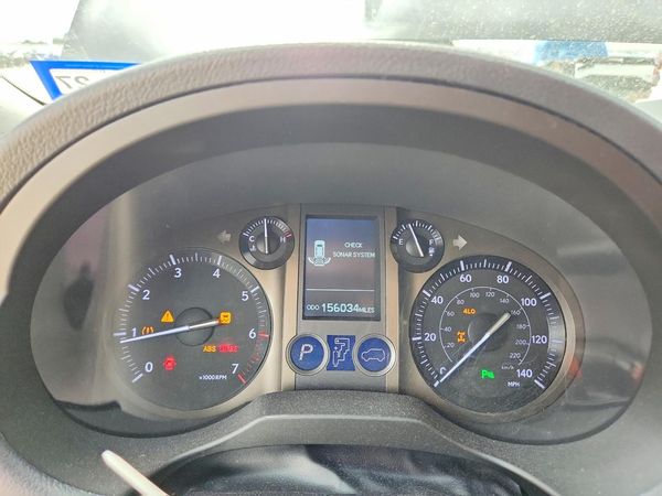 2013 LEXUS GX 460 Base