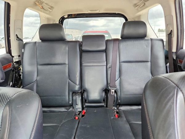 2013 LEXUS GX 460 Base