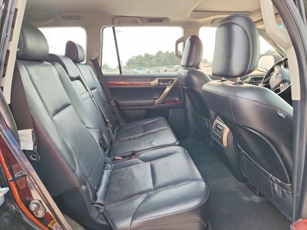 2013 LEXUS GX 460 Base