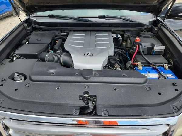 2013 LEXUS GX 460 Base