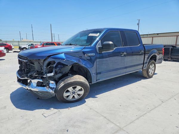 2018 FORD F150