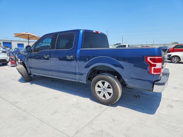 2018 FORD F150
