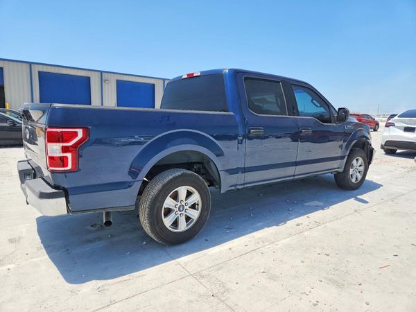 2018 FORD F150