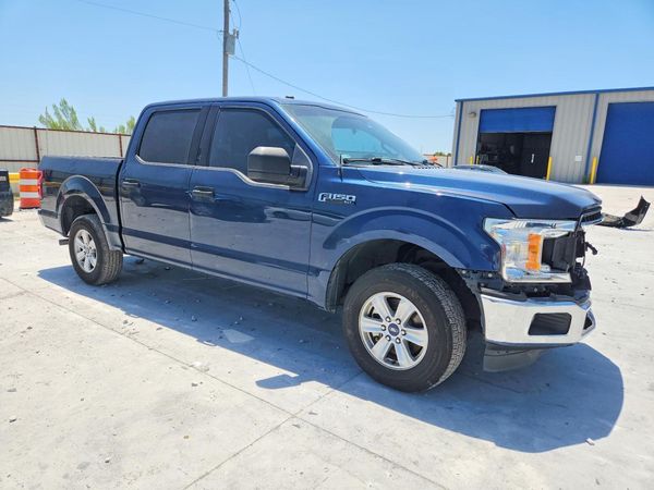2018 FORD F150