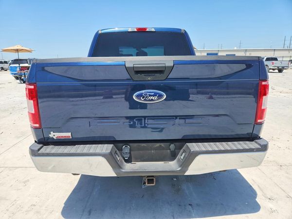 2018 FORD F150