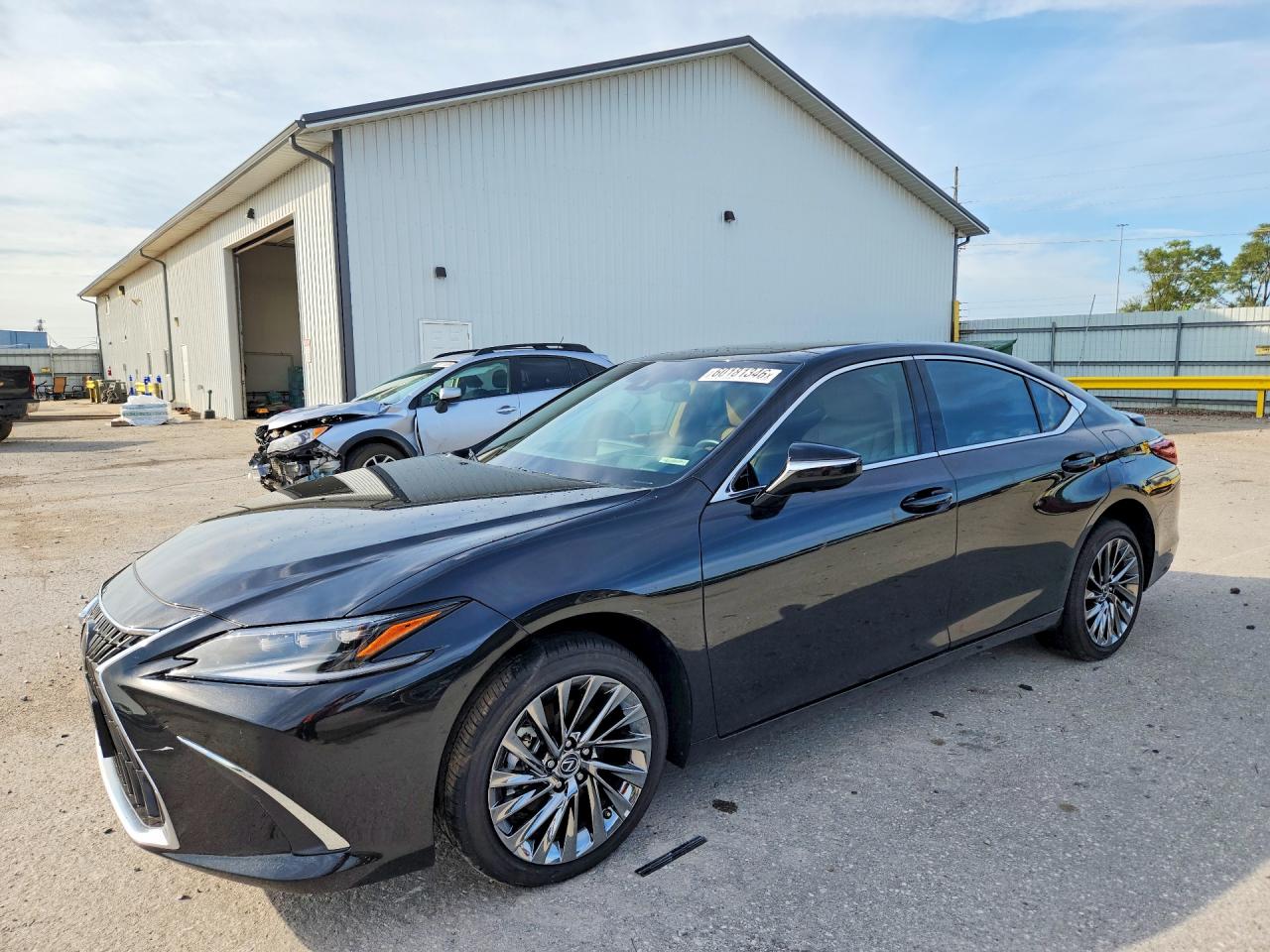 2025 LEXUS ES 350 350 Ultra Luxury