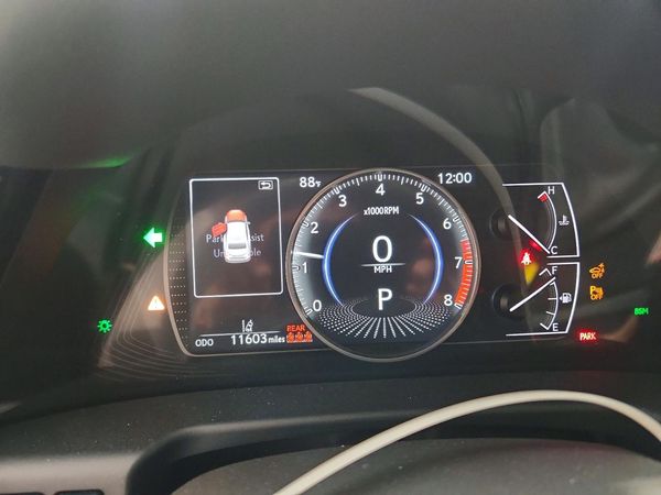 2025 LEXUS ES 350 350 Ultra Luxury