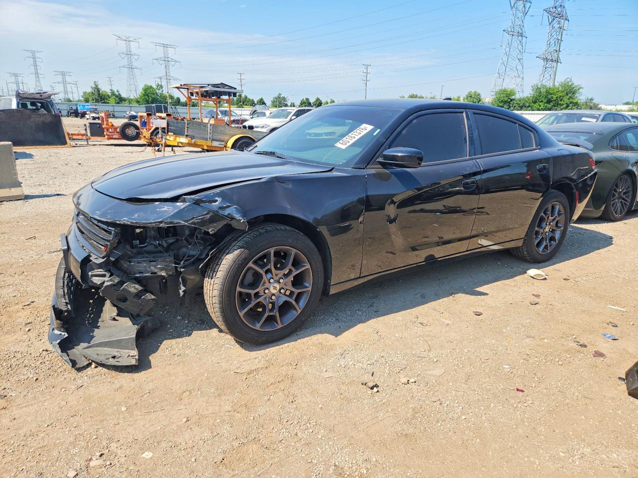 2018 DODGE CHARGER GT