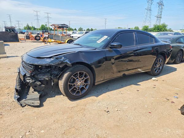 2018 DODGE CHARGER GT