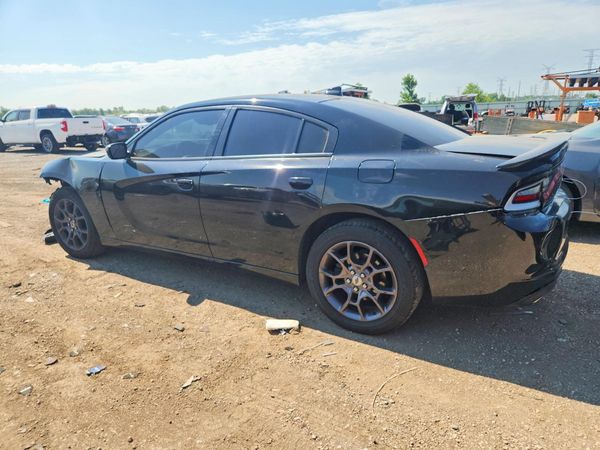 2018 DODGE CHARGER GT