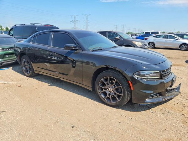 2018 DODGE CHARGER GT