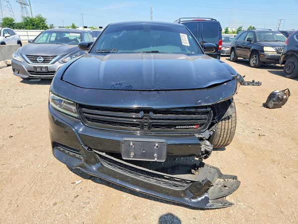 2018 DODGE CHARGER GT