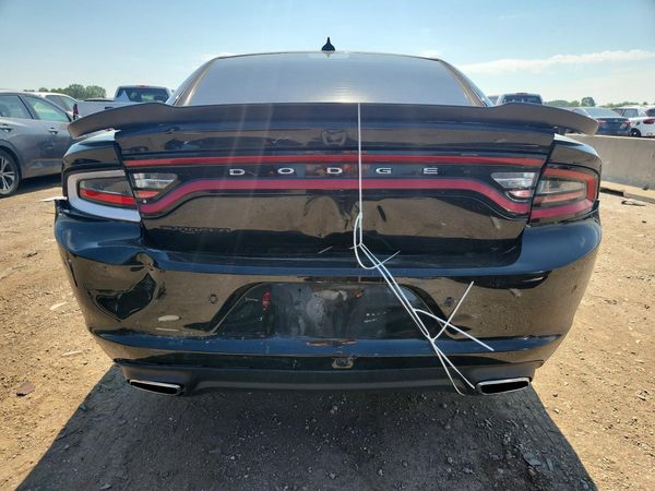 2018 DODGE CHARGER GT