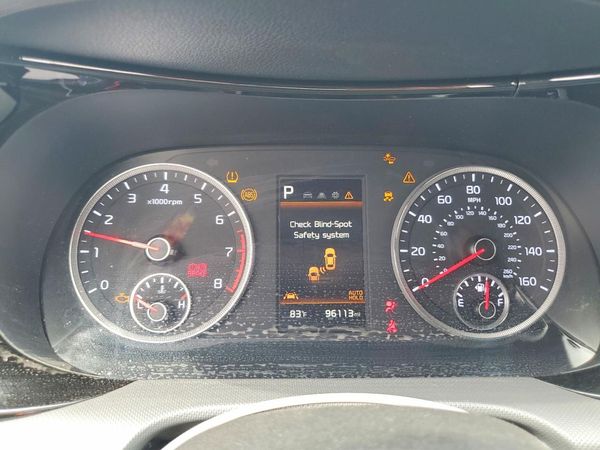 2021 KIA K5 GT-Line