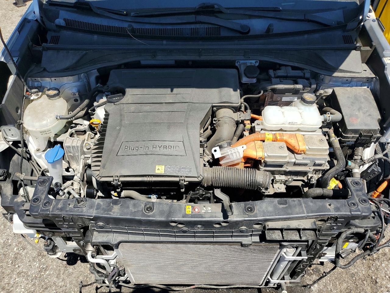 2019 KIA NIRO EX (PHEV)