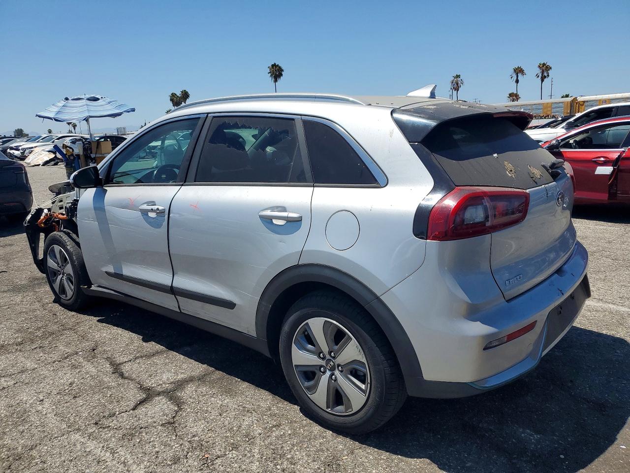2019 KIA NIRO EX (PHEV)