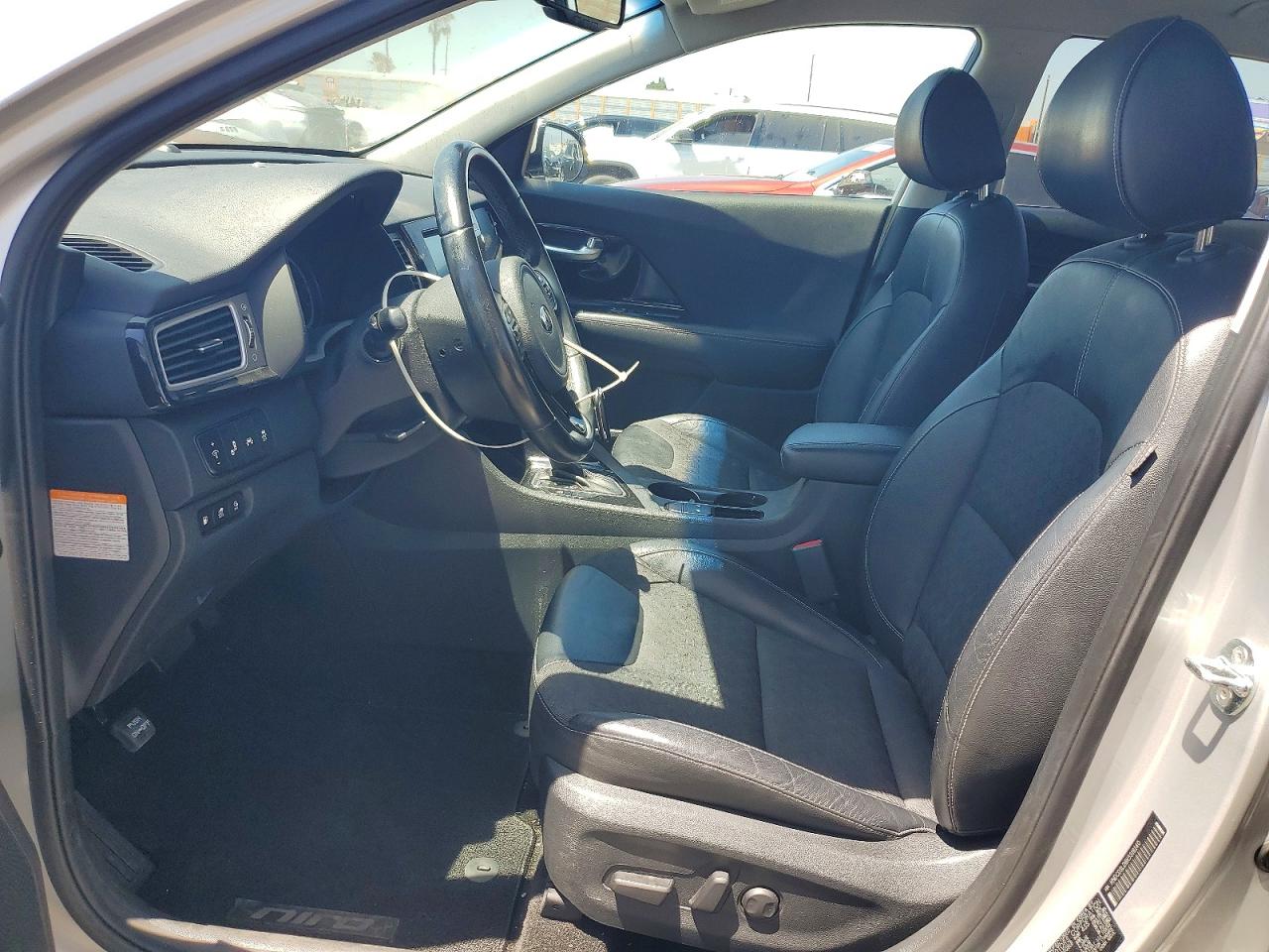 2019 KIA NIRO EX (PHEV)