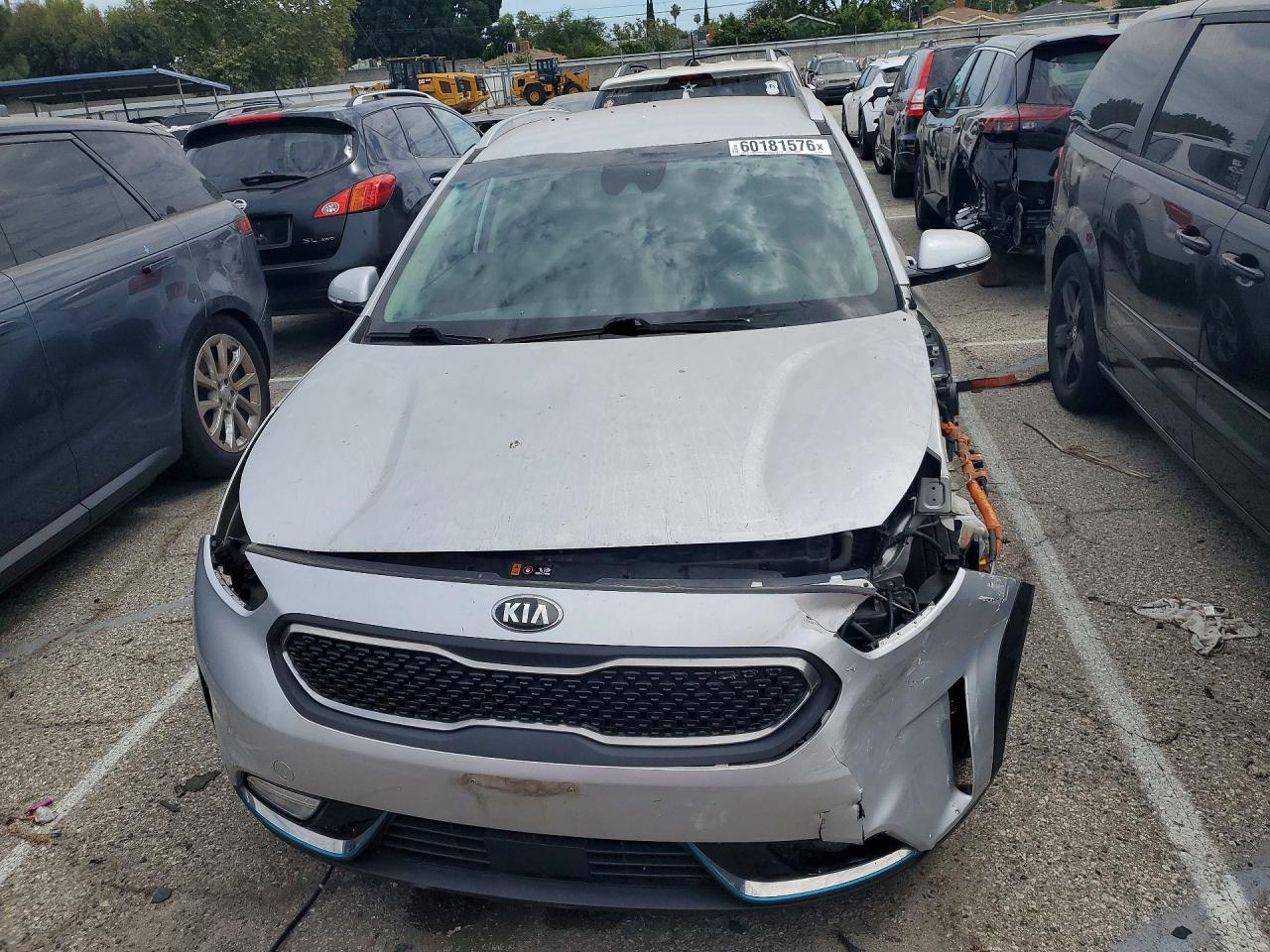 2019 KIA NIRO EX (PHEV)