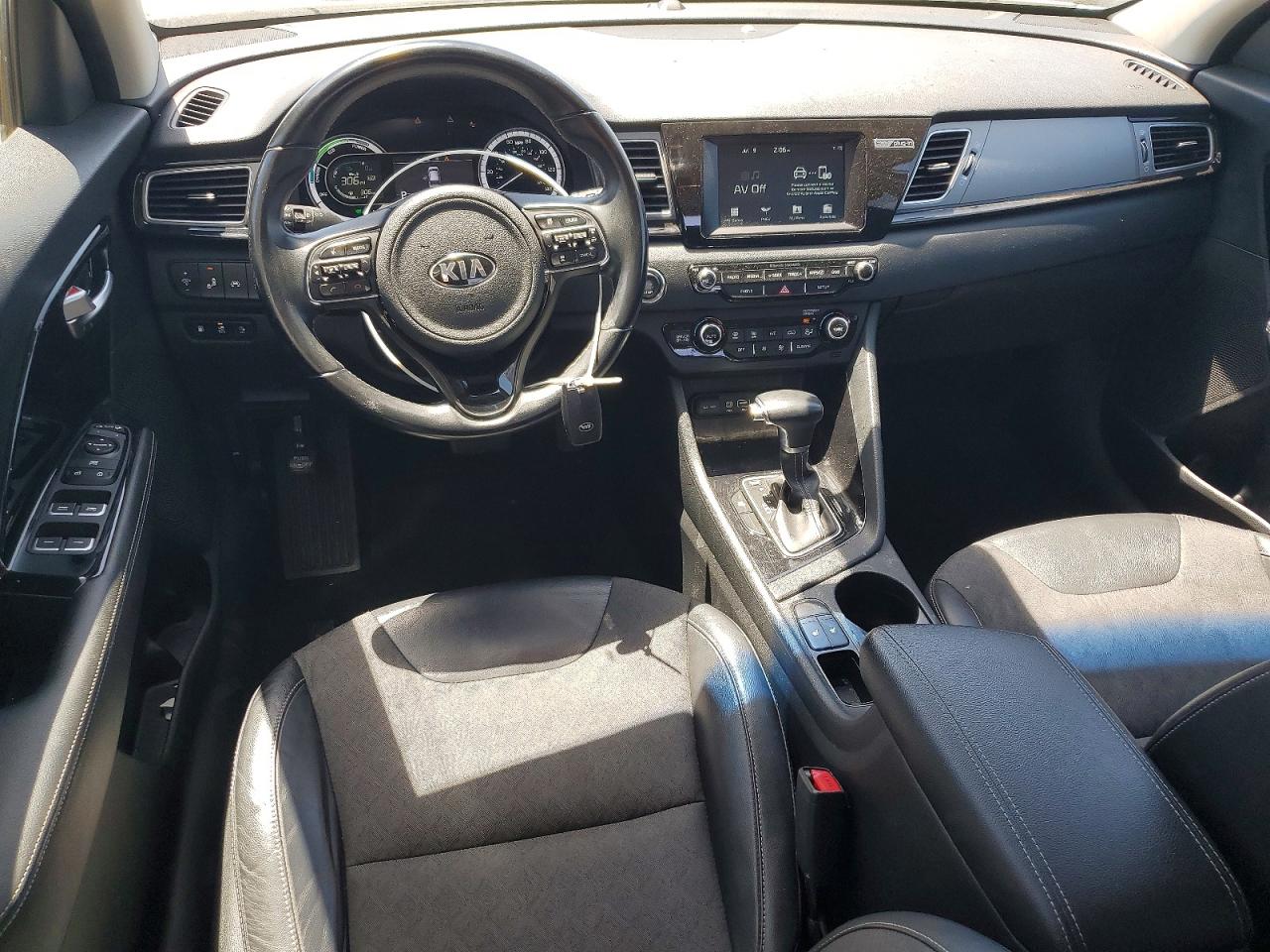 2019 KIA NIRO EX (PHEV)