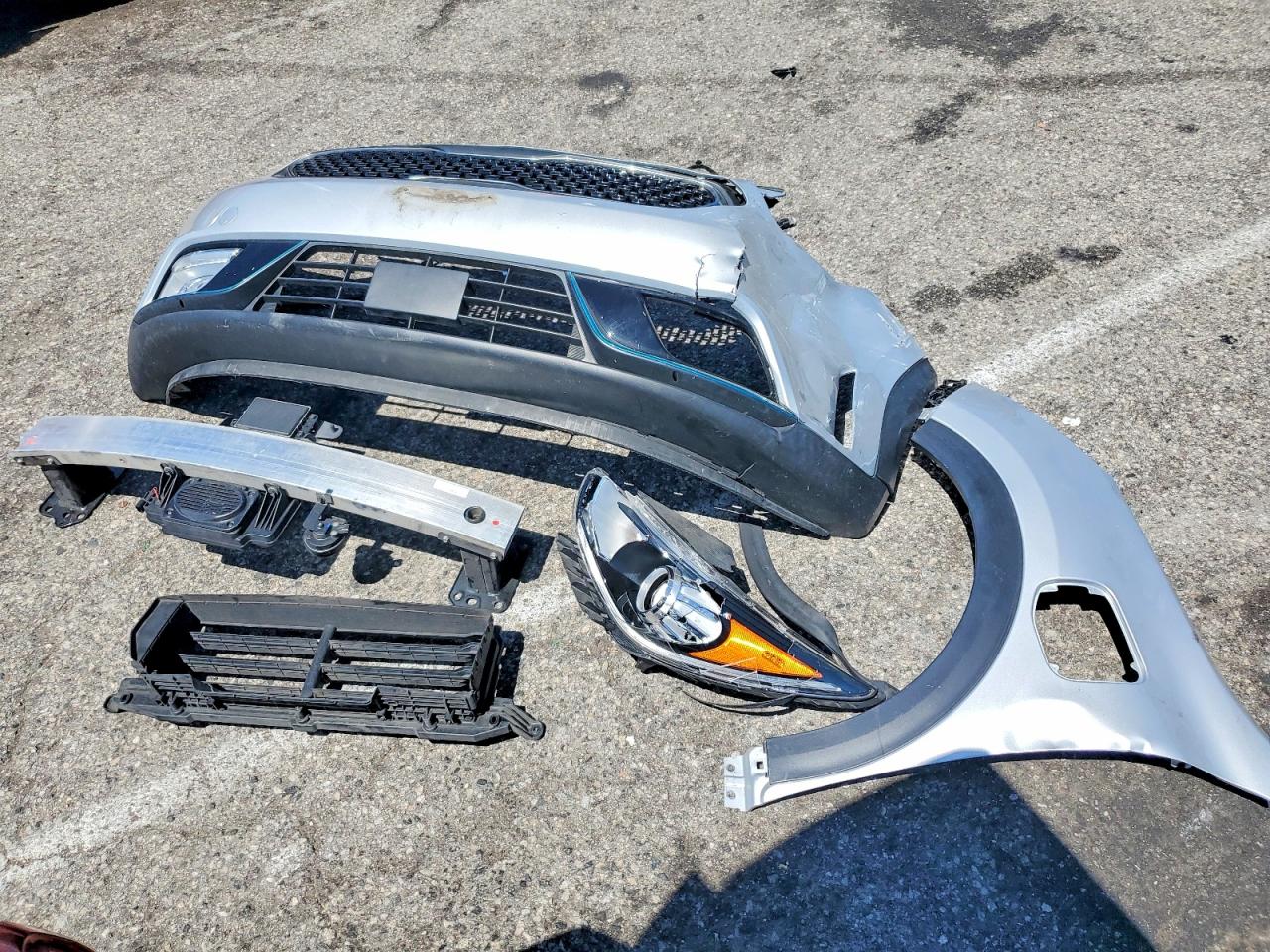 2019 KIA NIRO EX (PHEV)