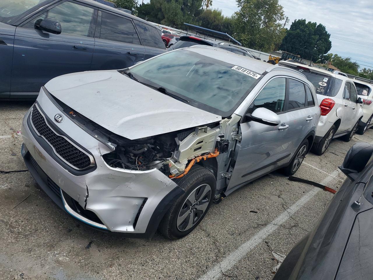 2019 KIA NIRO EX (PHEV)