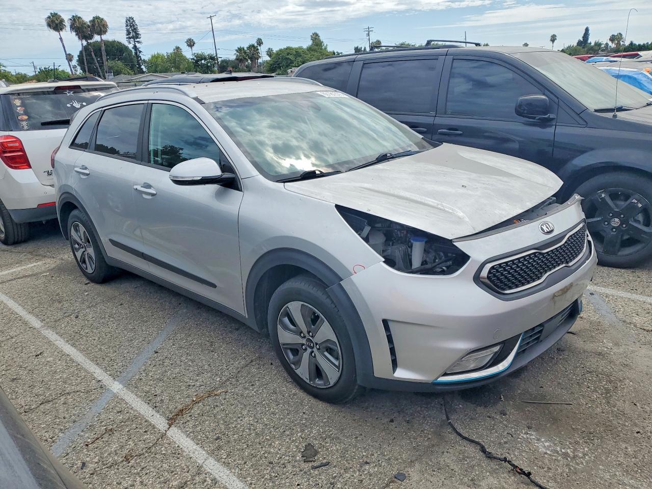 2019 KIA NIRO EX (PHEV)